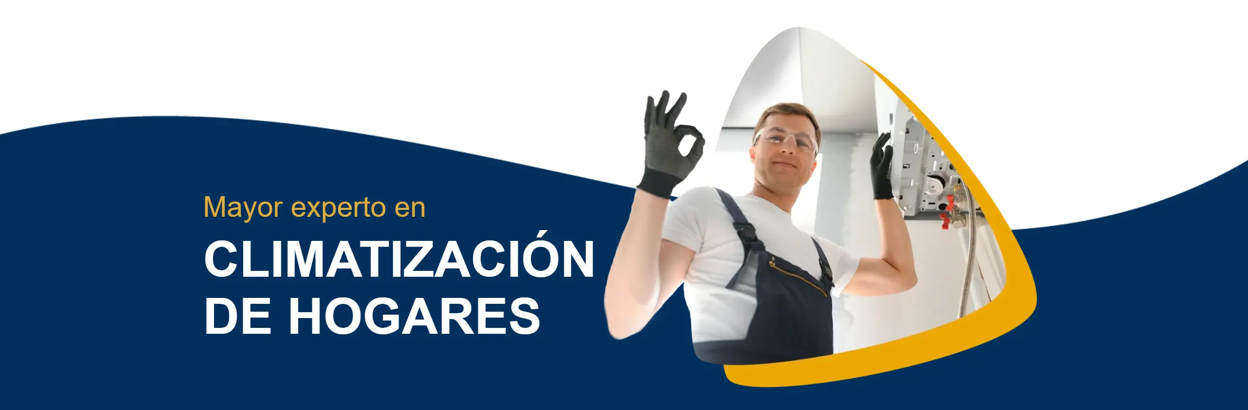 calefacción aire